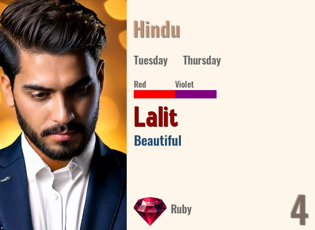 Lalit