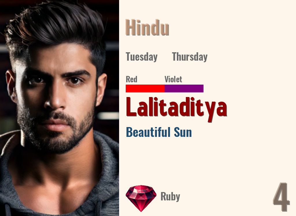 Lalitaditya