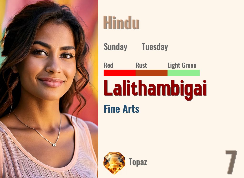 Lalithambigai