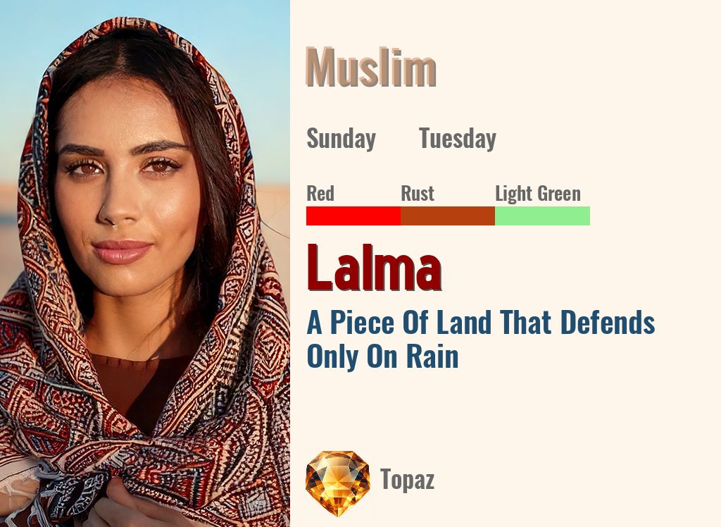 Lalma