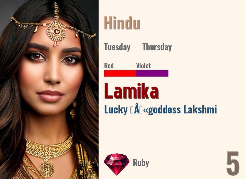 Lamika