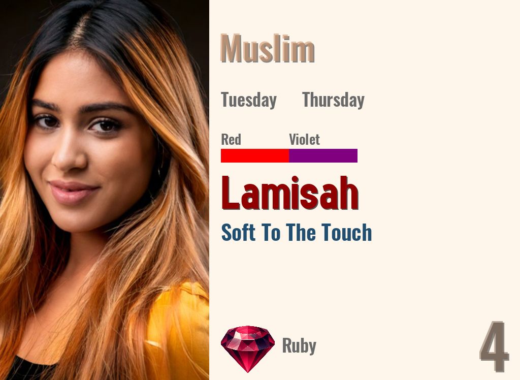 Lamisah
