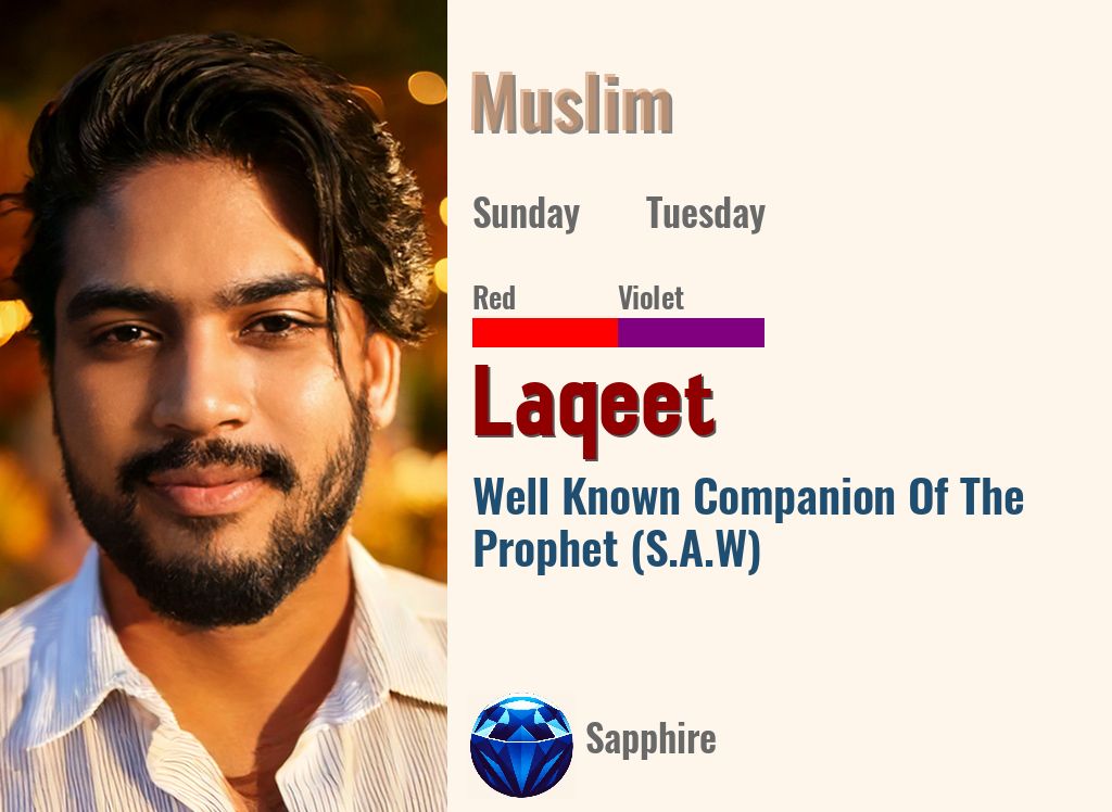 Laqeet