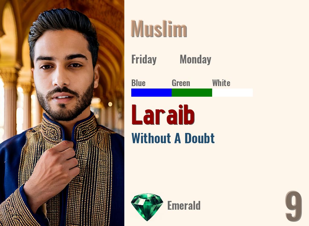 Laraib