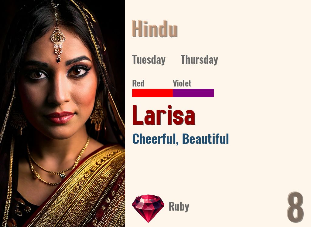 Larisa
