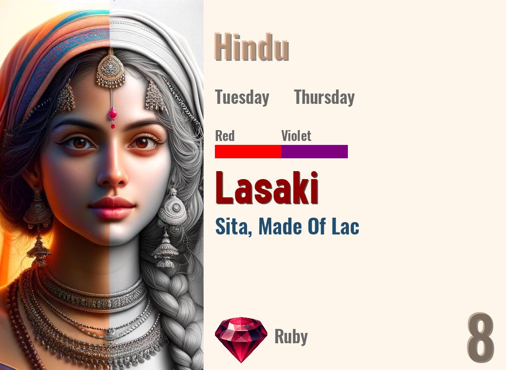 Lasaki