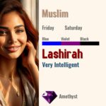 Lashirah