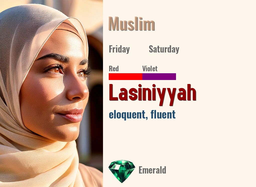 Lasiniyyah
