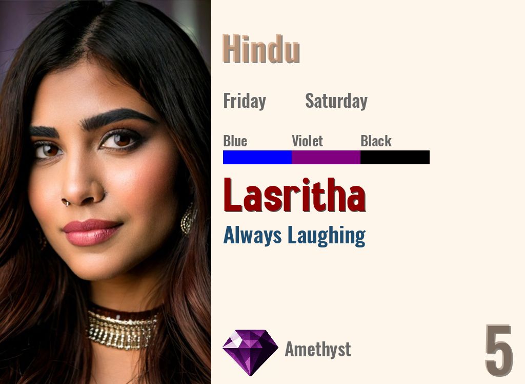 Lasritha