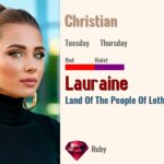 Lauraine