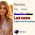 Laureanne