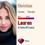 Lauren