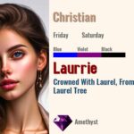 Laurrie