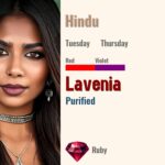 Lavenia