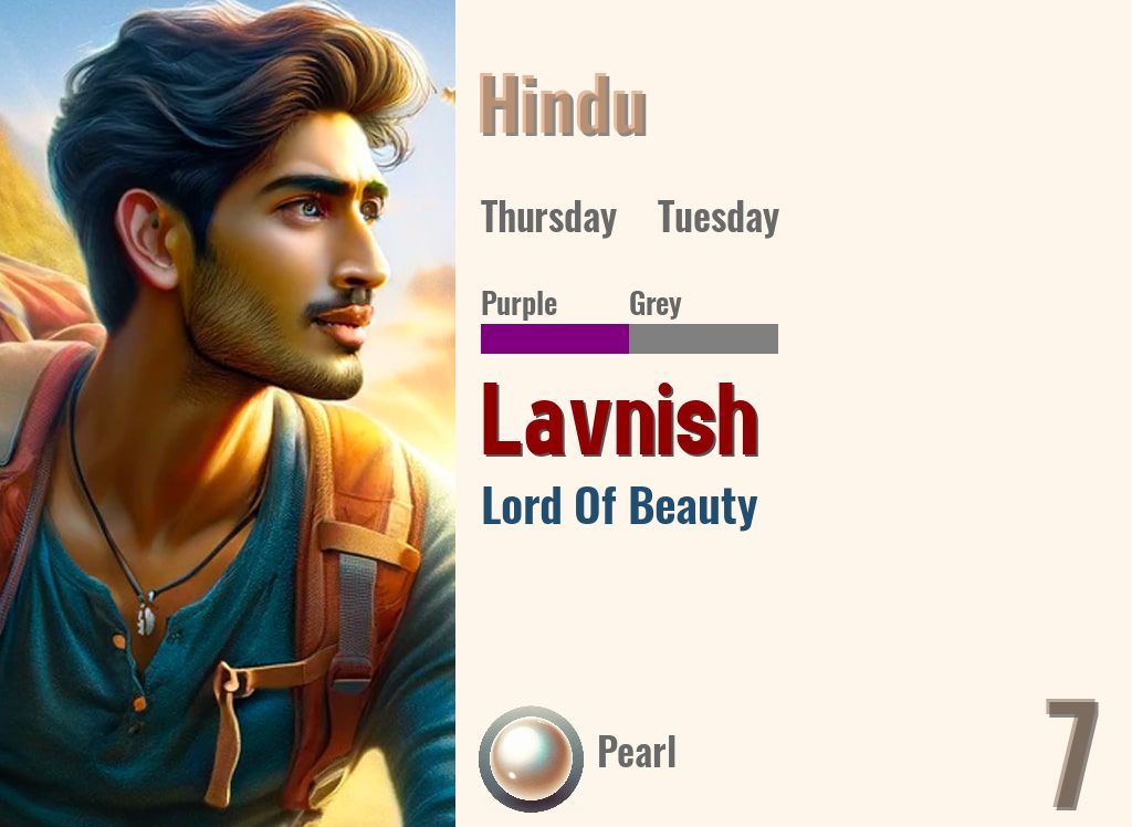 Lavnish