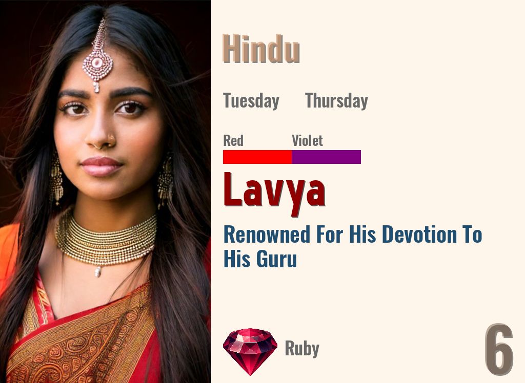 Lavya
