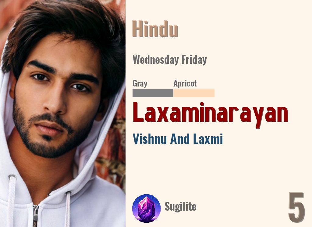 Laxaminarayan