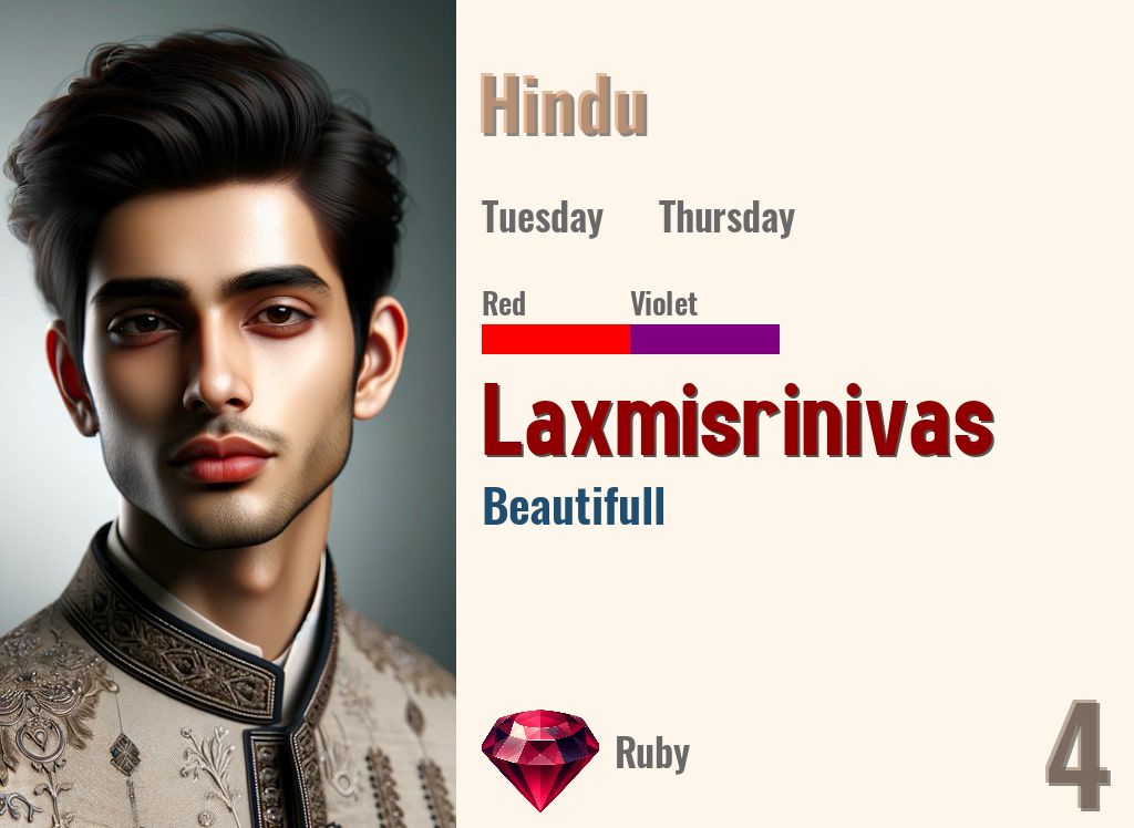 Laxmisrinivas
