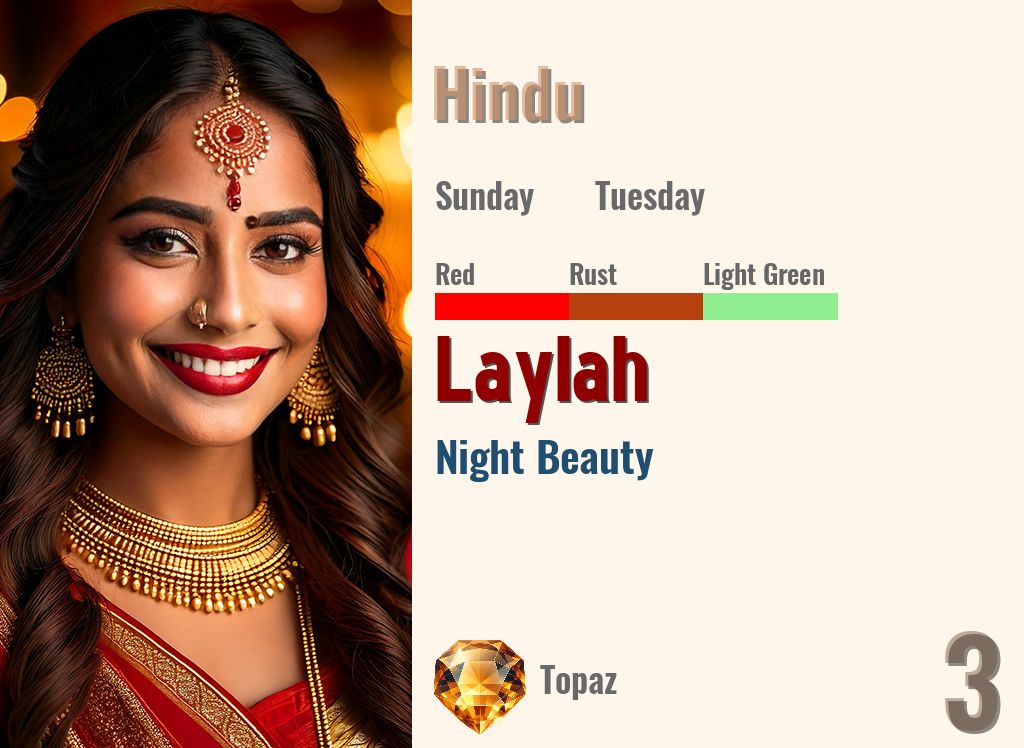 Laylah