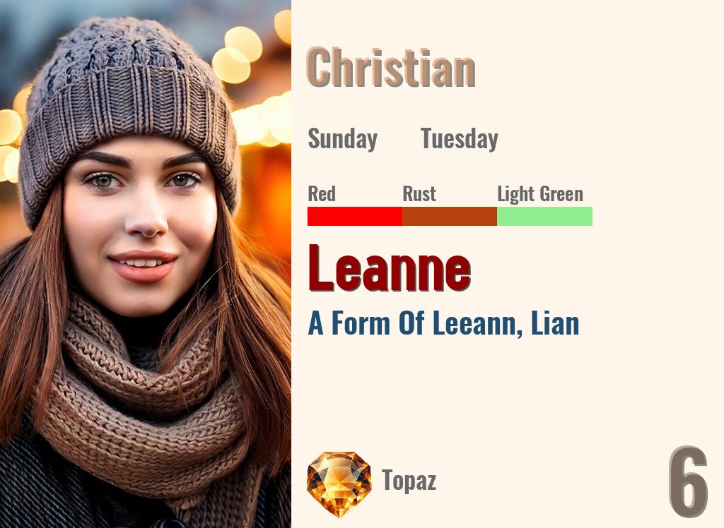 Leanne