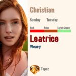 Leatrice