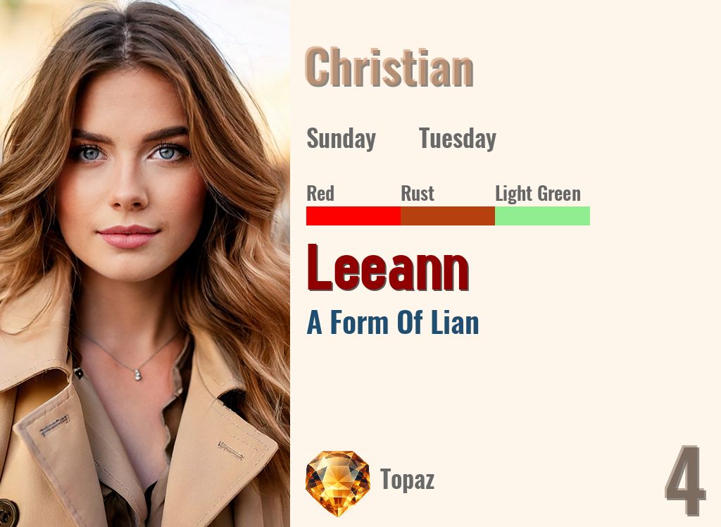 Leeann
