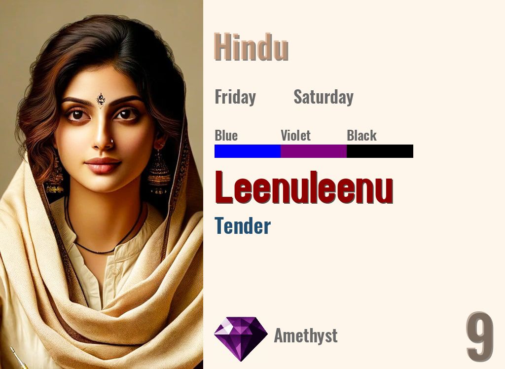 Leenuleenu