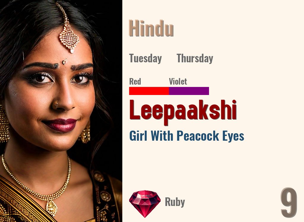 Leepaakshi