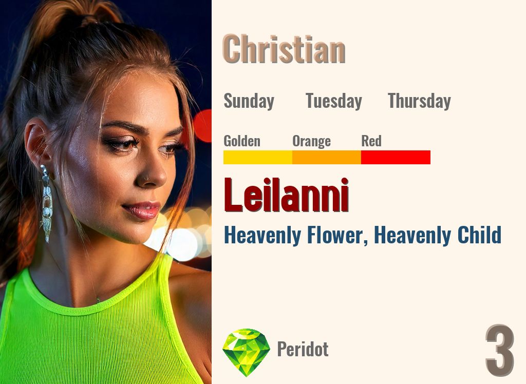Leilanni