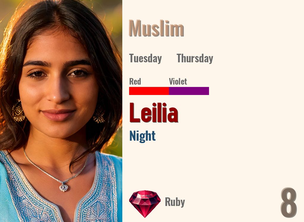 Leilia