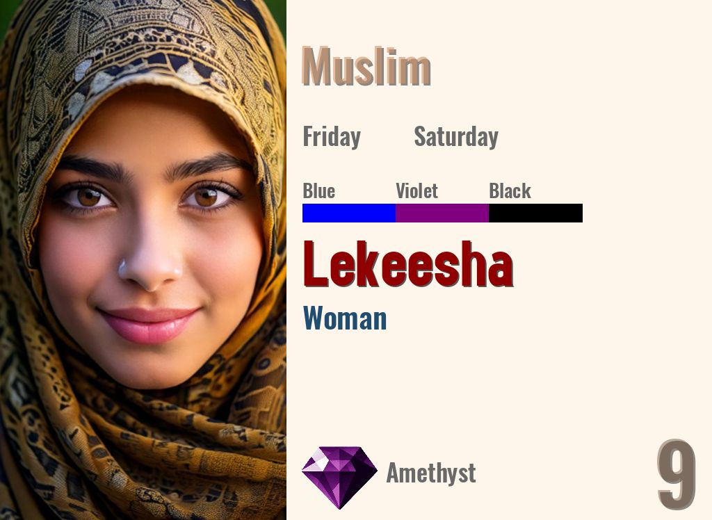 Lekeesha
