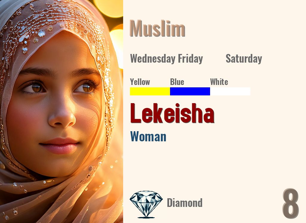 Lekeisha