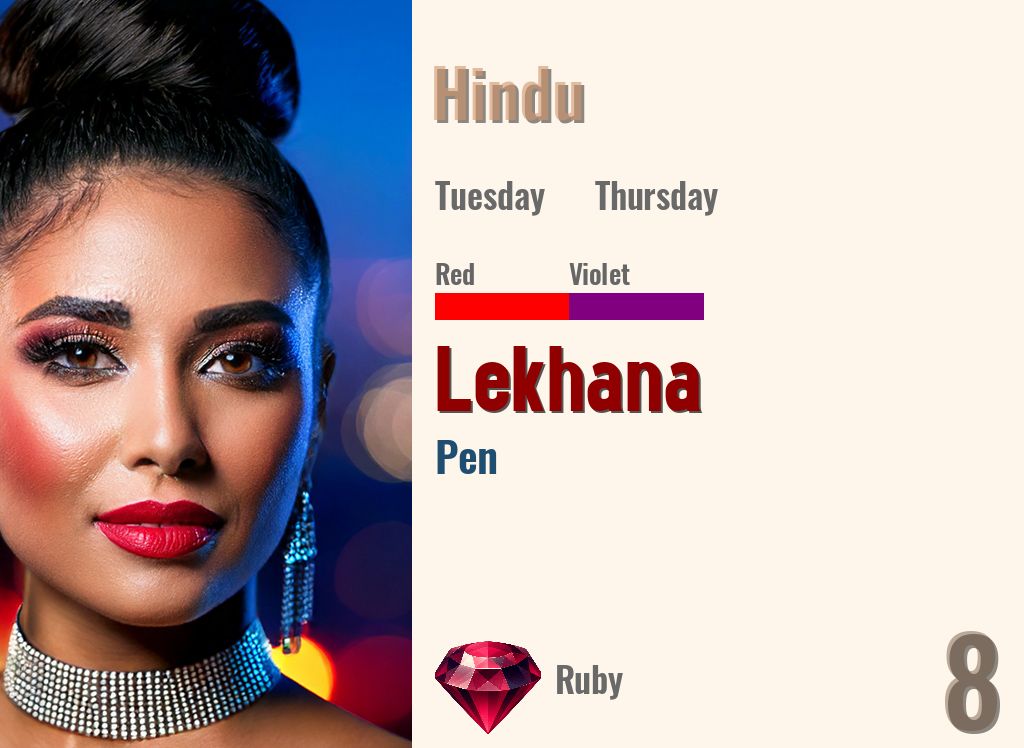 Lekhana