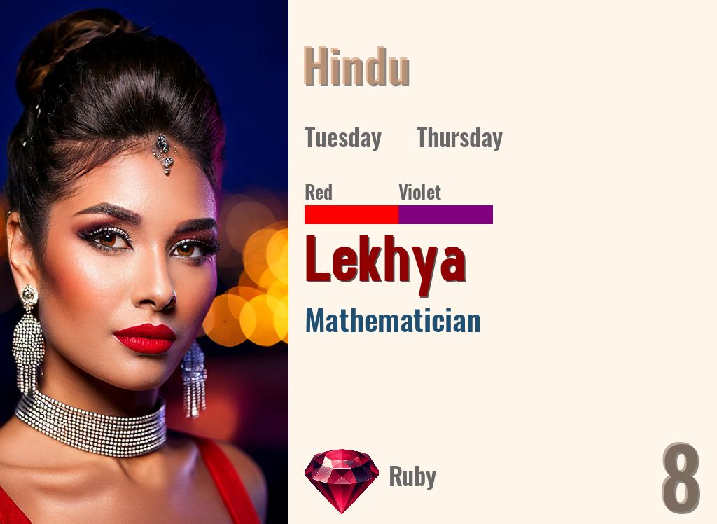 Lekhya