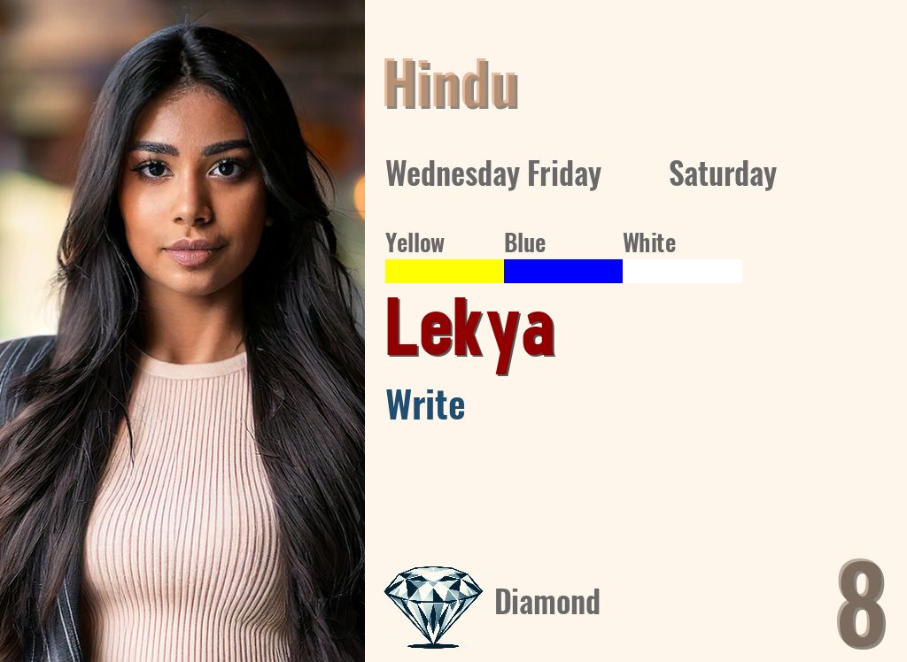 Lekya