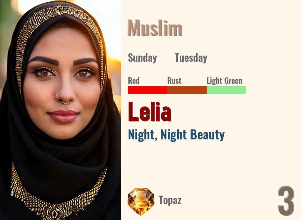 Lelia