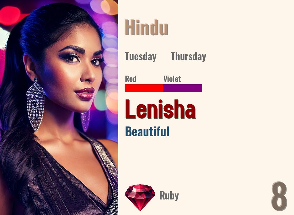 Lenisha