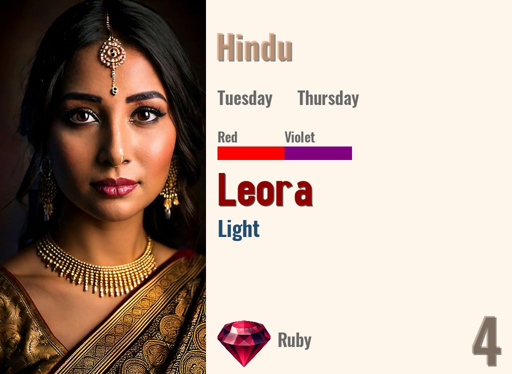 Leora