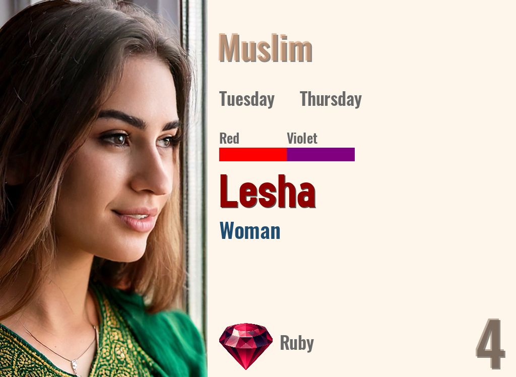 Lesha