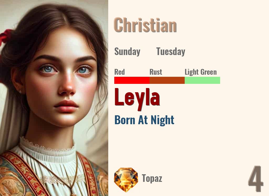Leyla