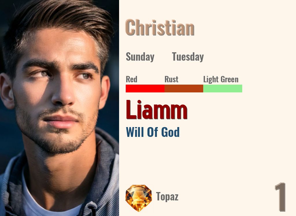Liamm