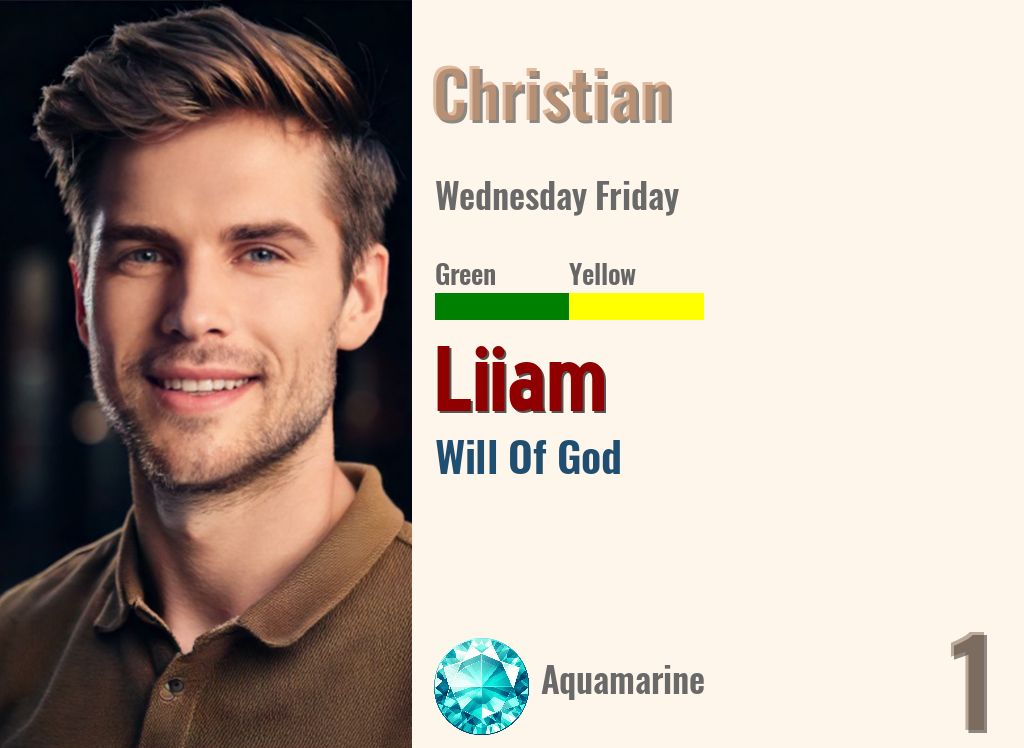 Liiam