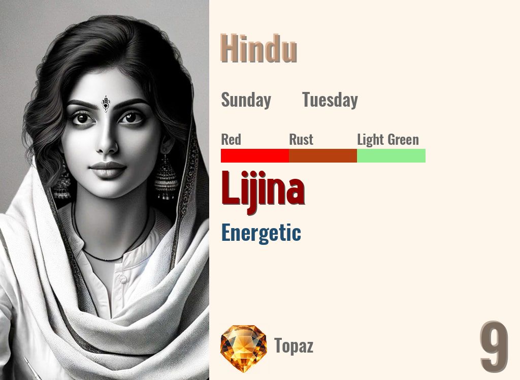 Lijina