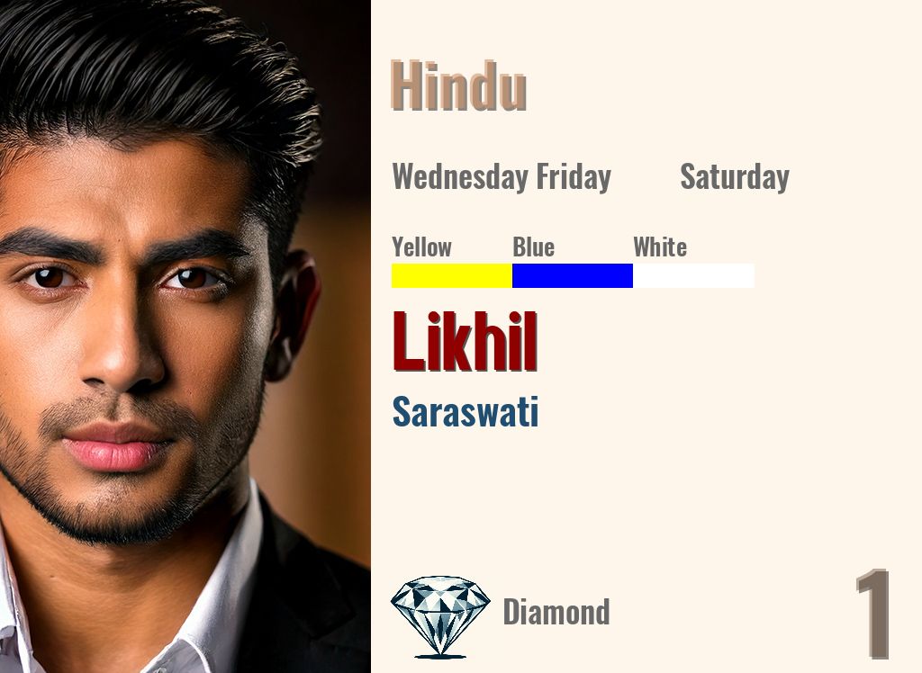 Likhil