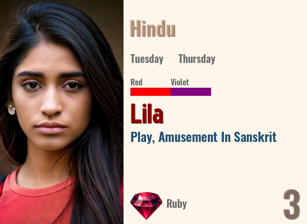 Lila