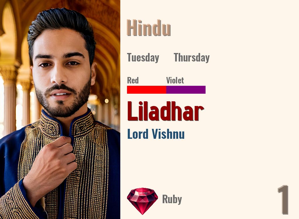 Liladhar