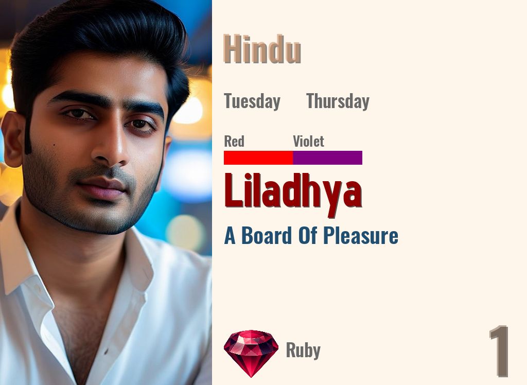 Liladhya