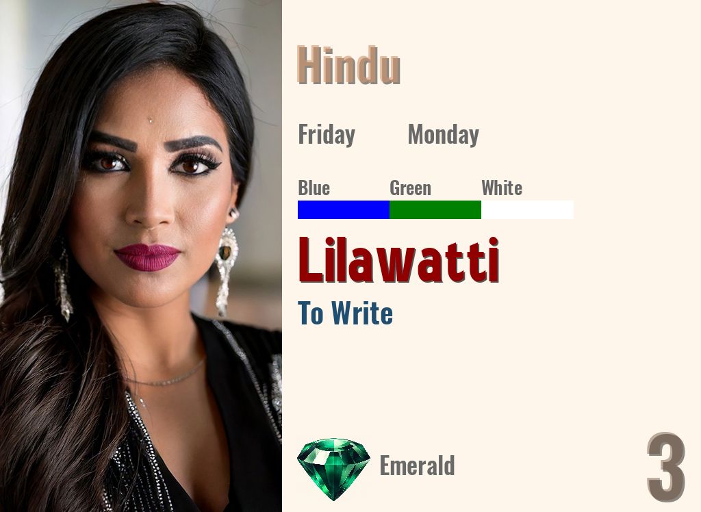 Lilawatti