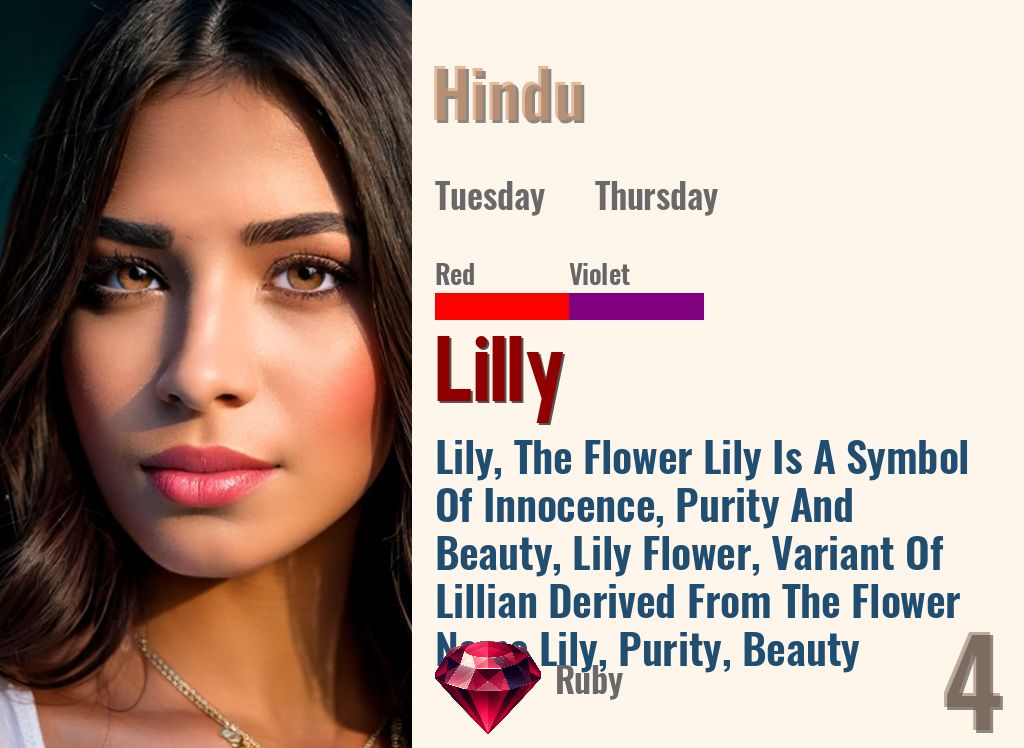 Lilly