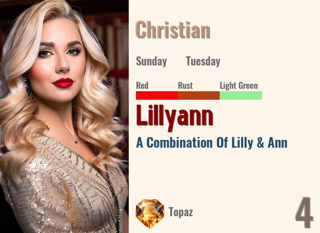 Lillyann
